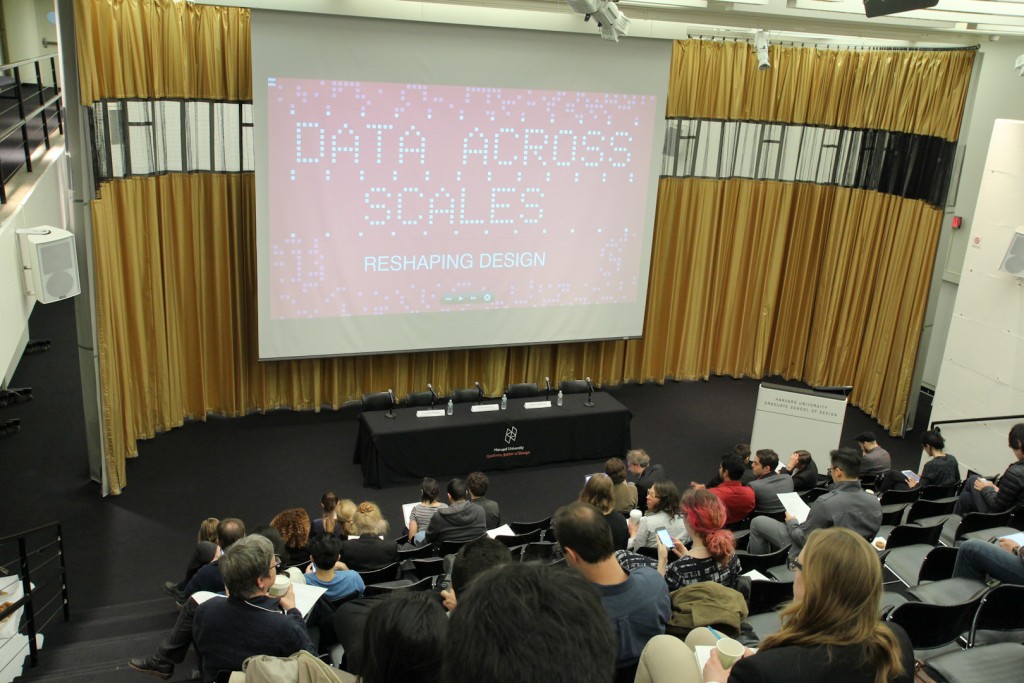 Data Across Scales Conference