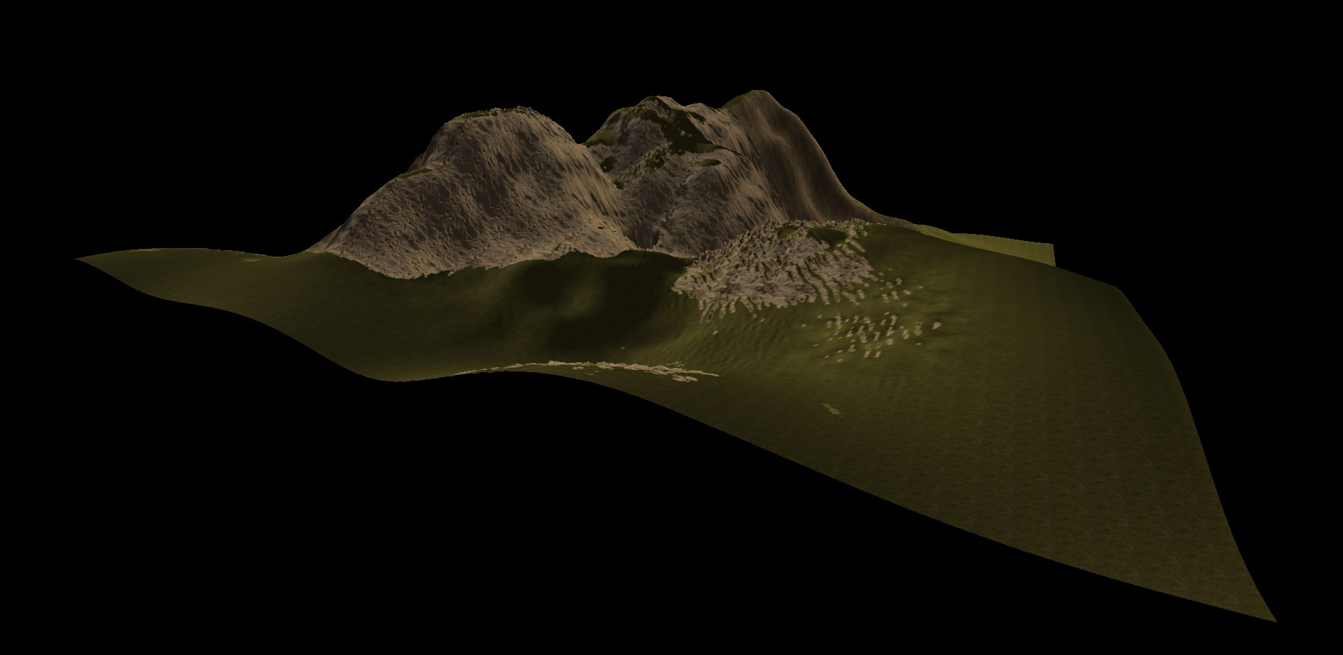 Sandbox – First-Person Realtime Terrain Sculpting Tool