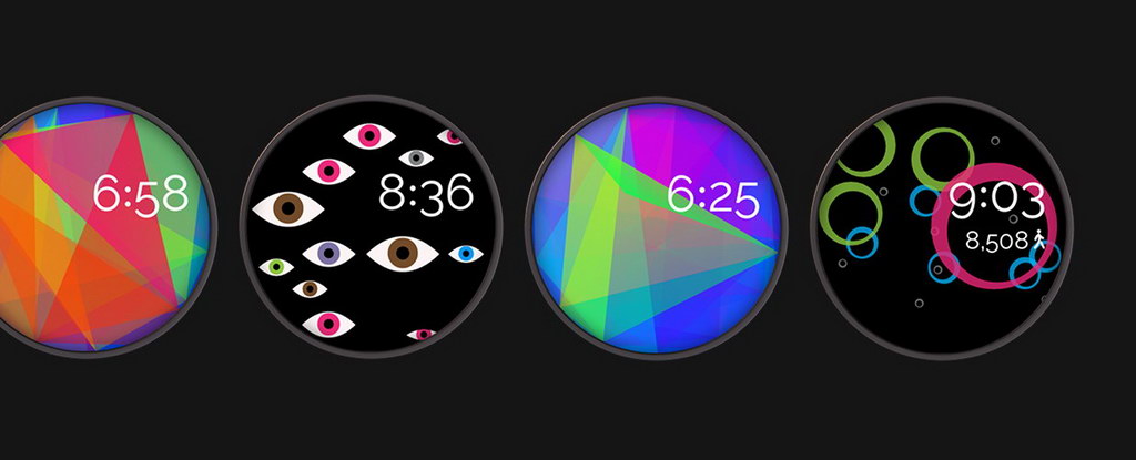 Fathom Watch Faces